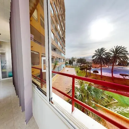 60 M2,piscine, Commerce Apartman *