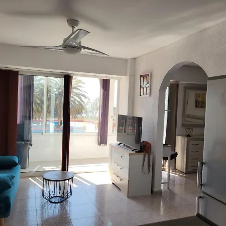 60 M2,piscine, Commerce Apartman *